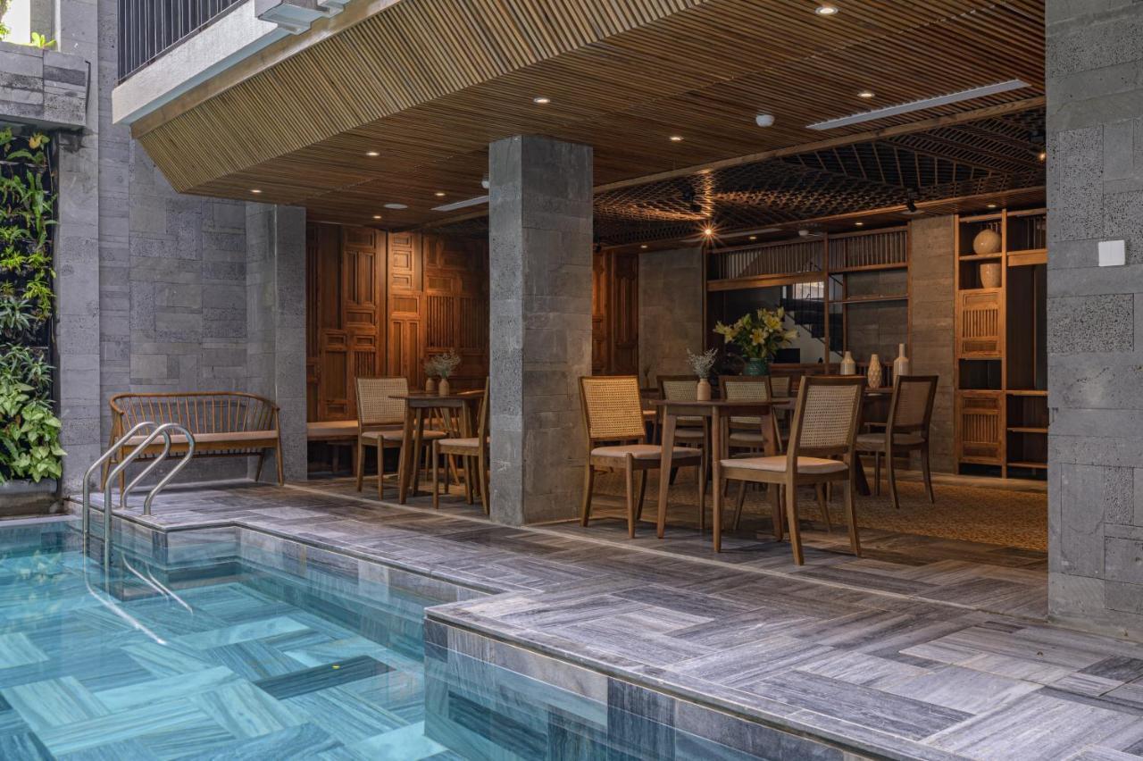 Le Boutique Danang Hotel Exterior foto