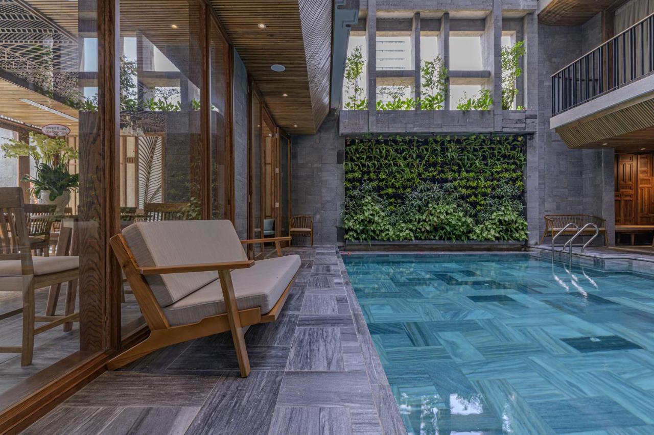 Le Boutique Danang Hotel Exterior foto