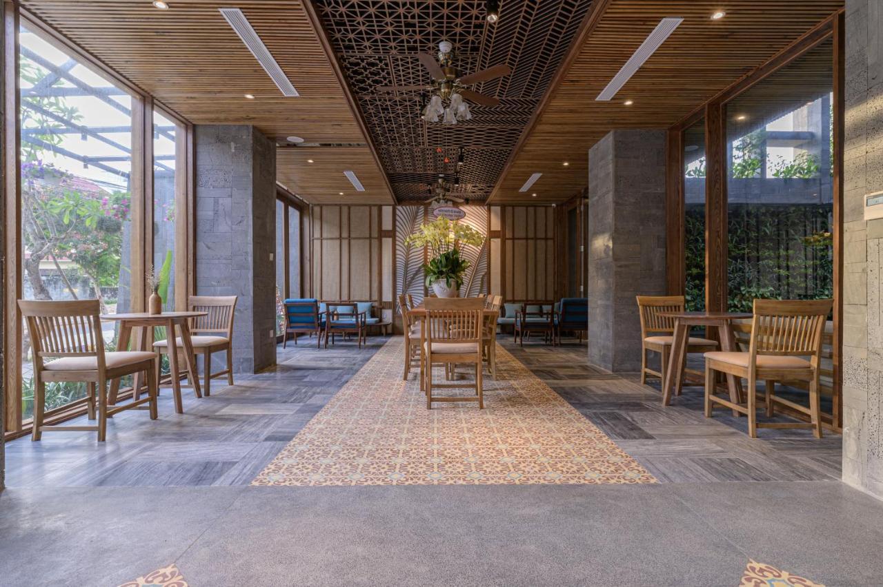 Le Boutique Danang Hotel Exterior foto