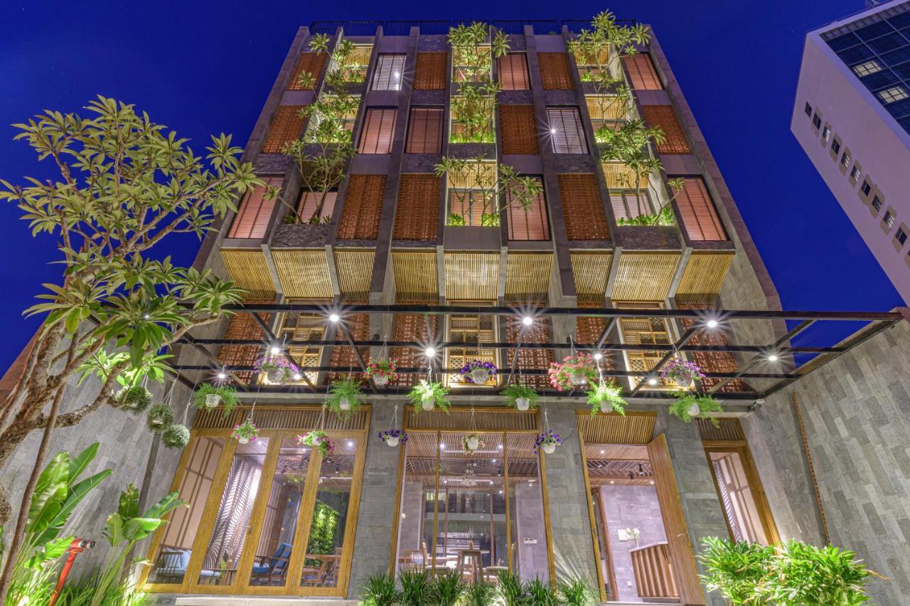 Le Boutique Danang Hotel Exterior foto