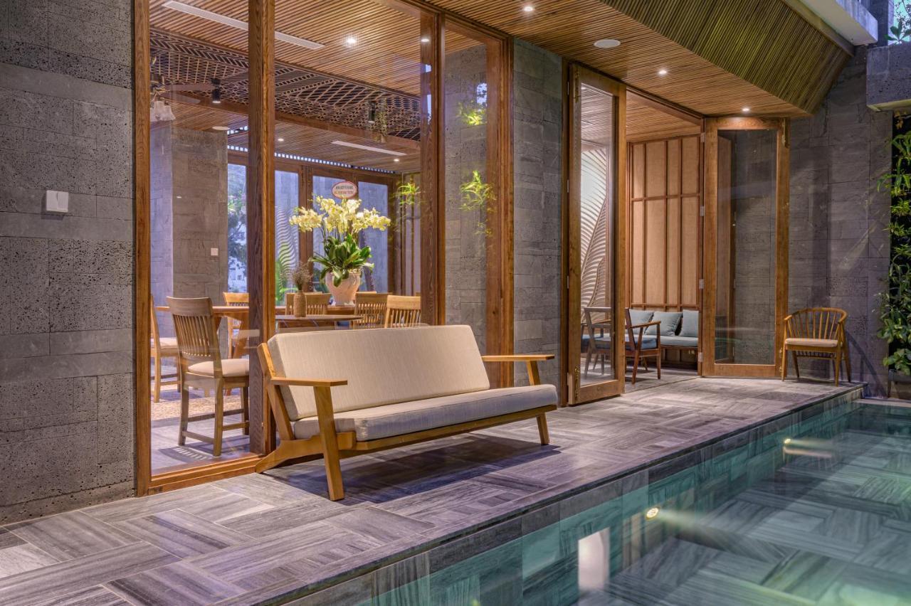 Le Boutique Danang Hotel Exterior foto