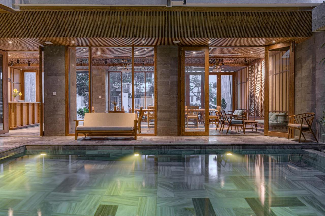Le Boutique Danang Hotel Exterior foto