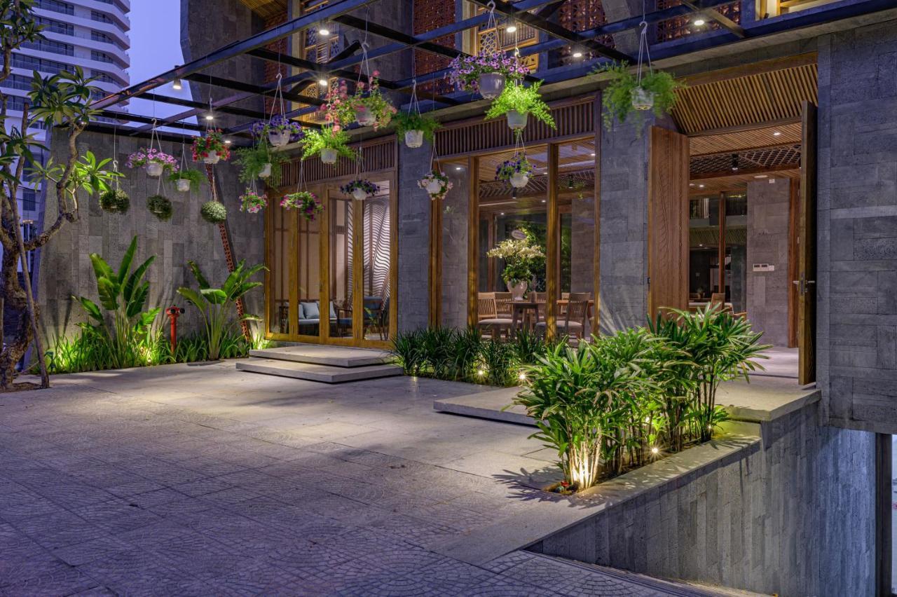 Le Boutique Danang Hotel Exterior foto