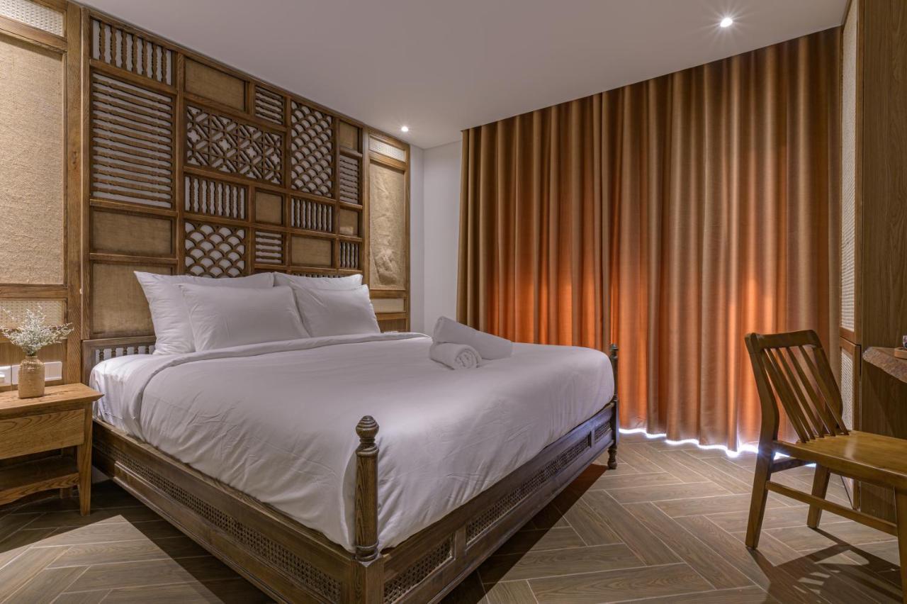 Le Boutique Danang Hotel Exterior foto