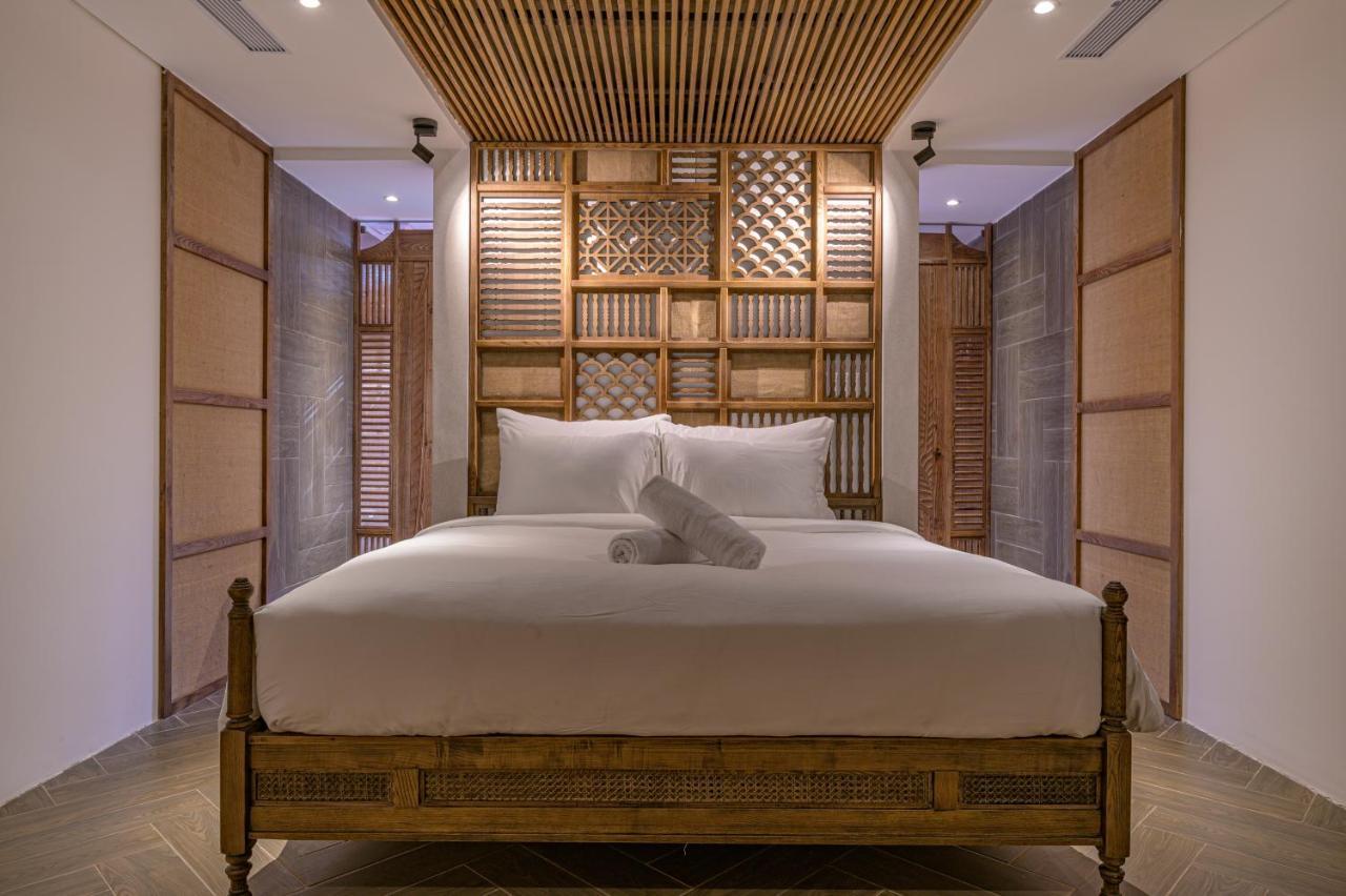 Le Boutique Danang Hotel Exterior foto