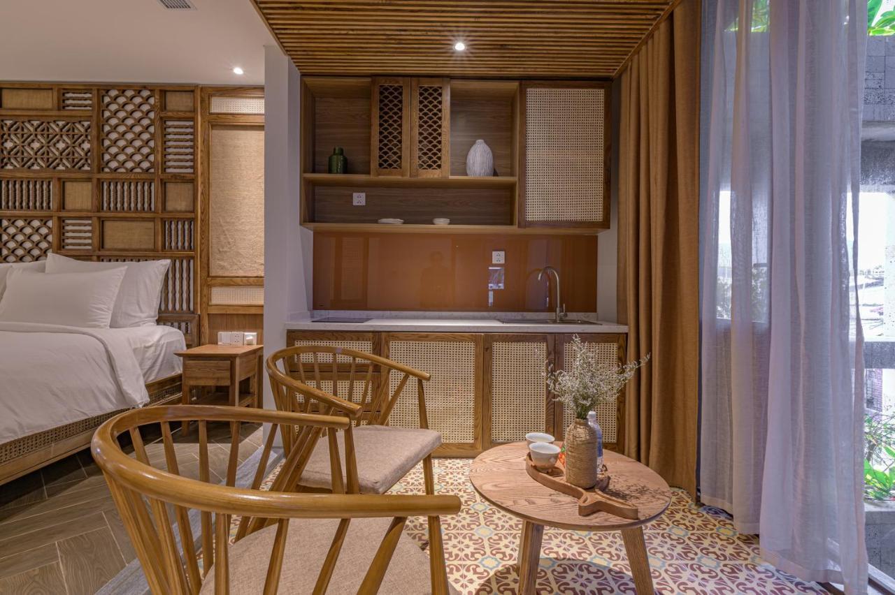 Le Boutique Danang Hotel Exterior foto