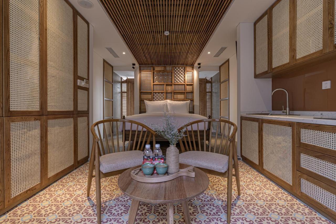 Le Boutique Danang Hotel Exterior foto