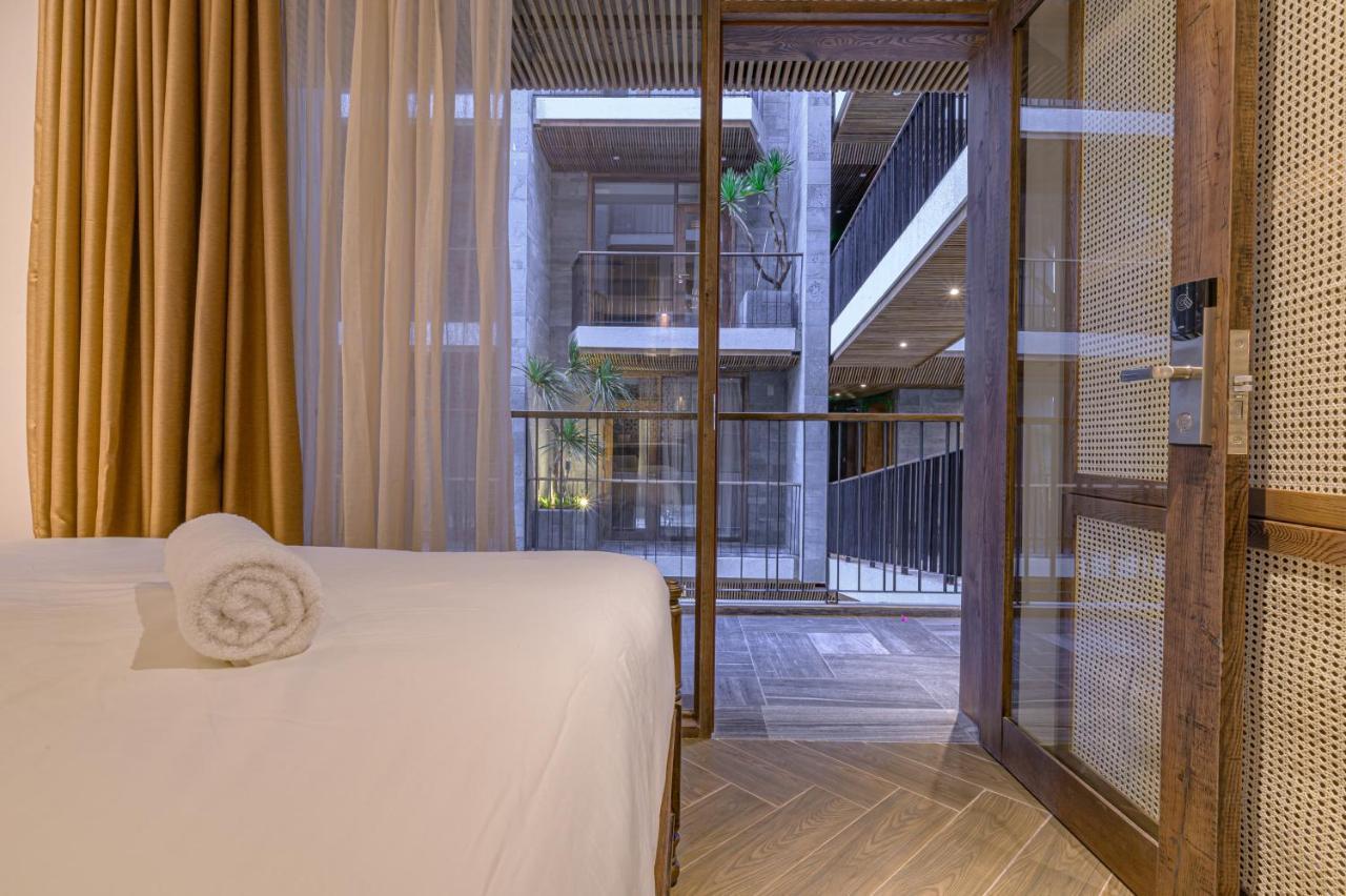Le Boutique Danang Hotel Exterior foto