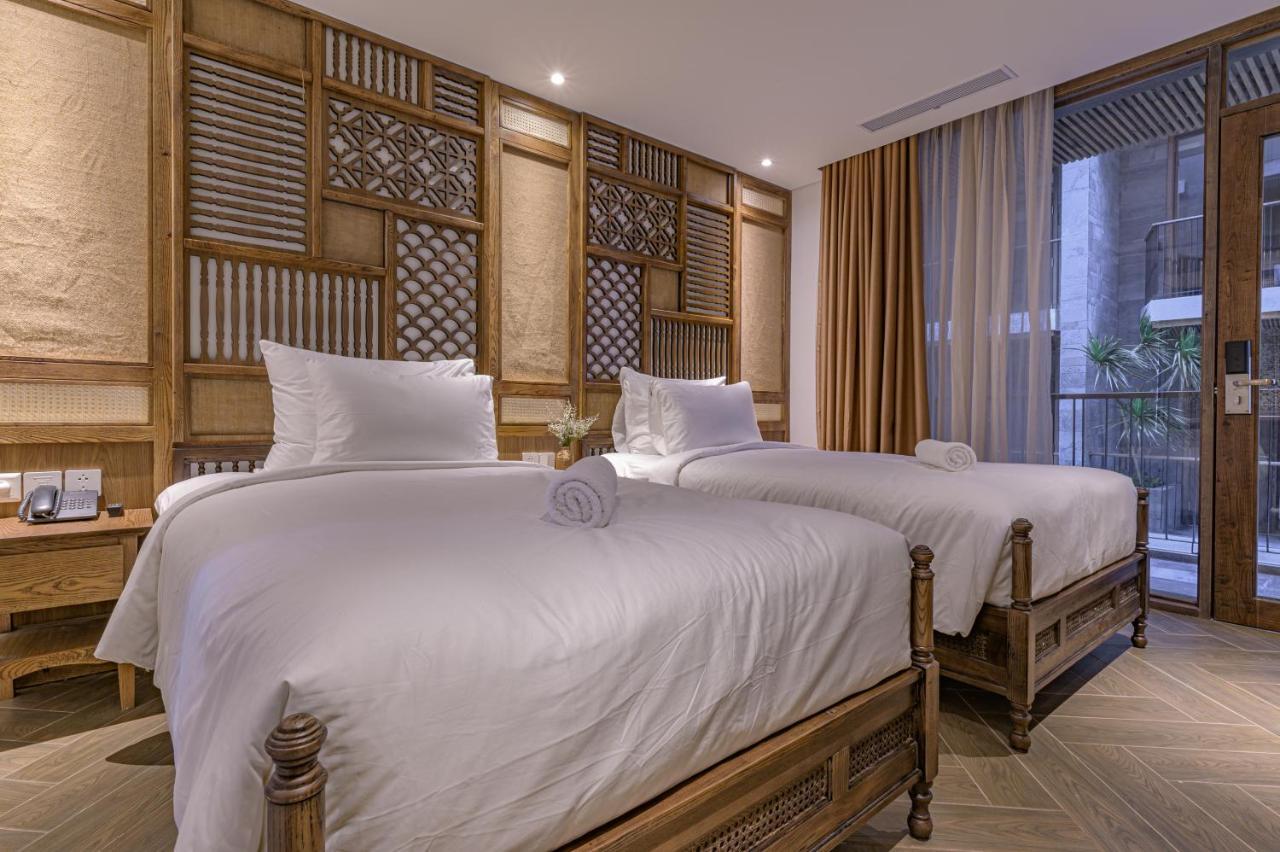 Le Boutique Danang Hotel Exterior foto