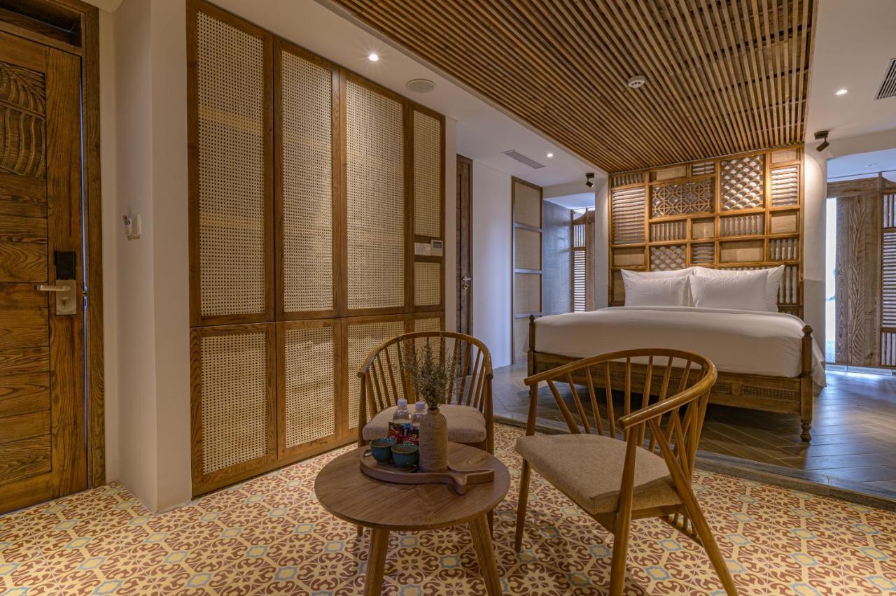 Le Boutique Danang Hotel Exterior foto