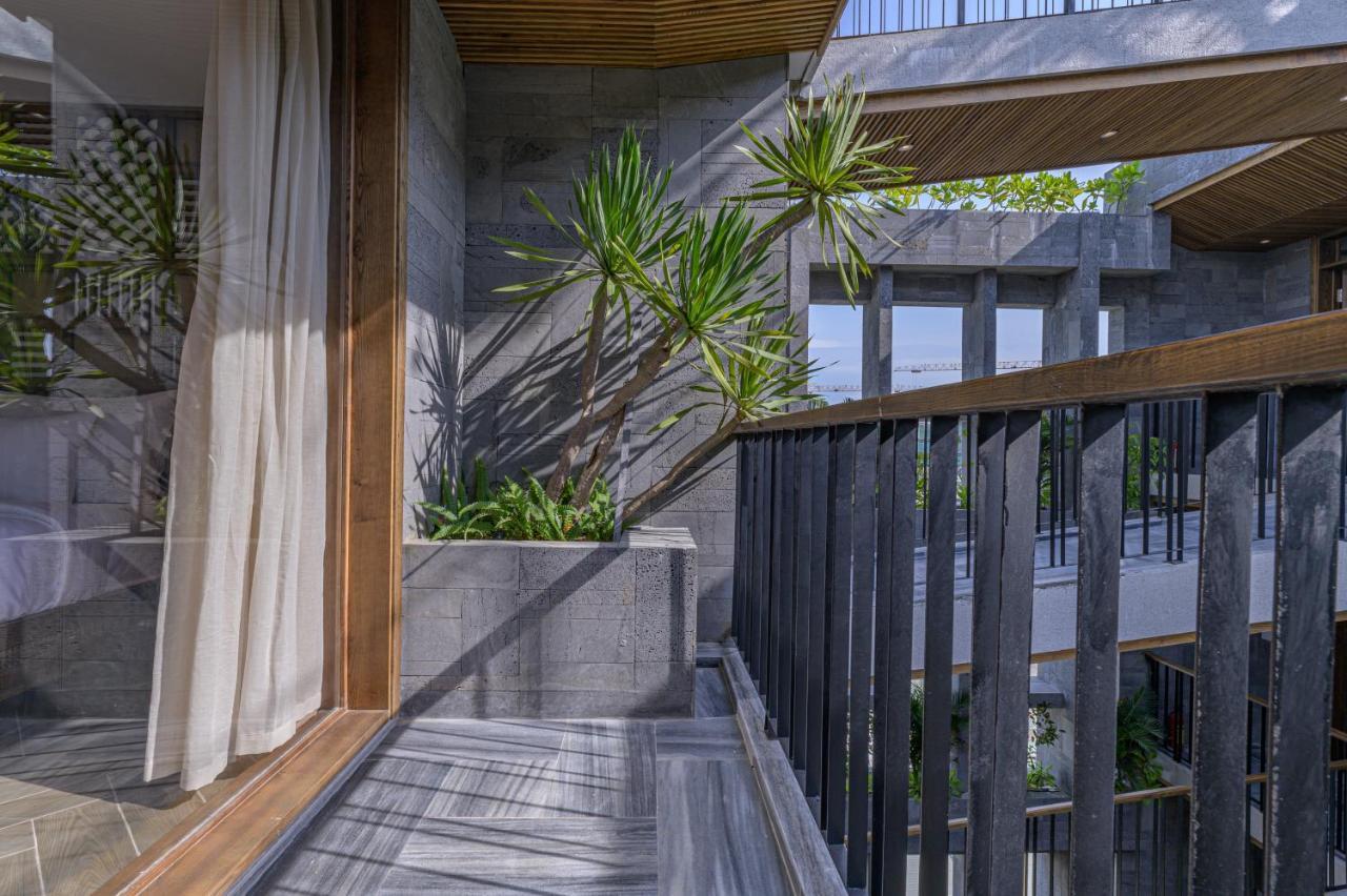 Le Boutique Danang Hotel Exterior foto