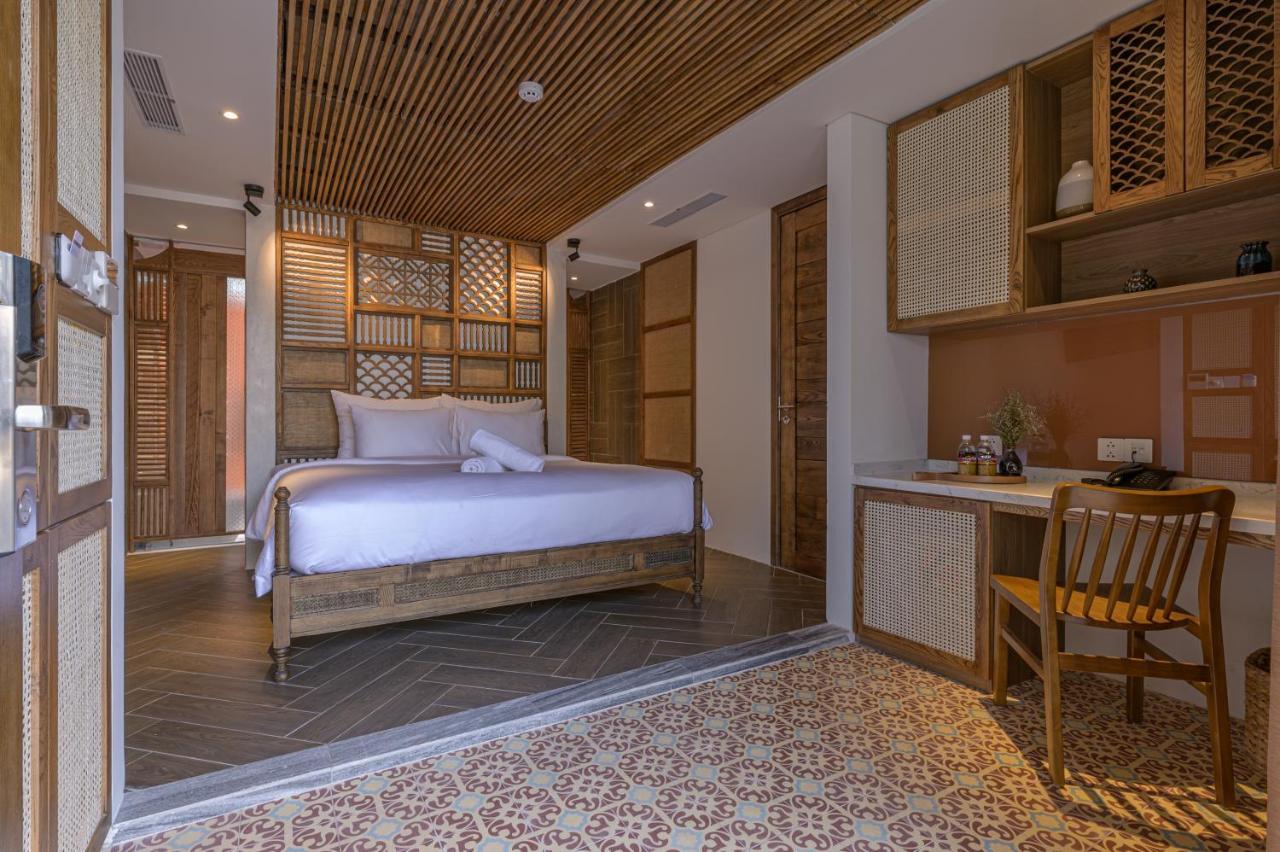 Le Boutique Danang Hotel Exterior foto