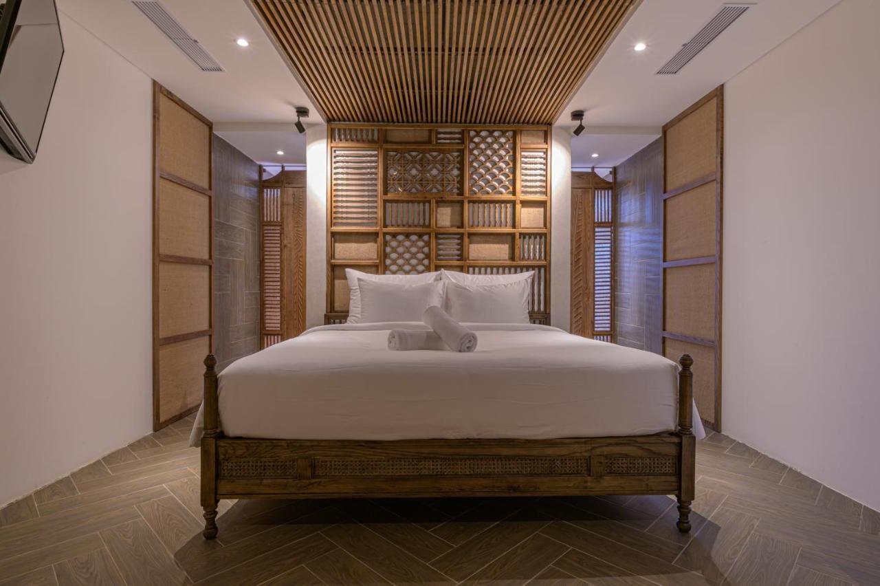 Le Boutique Danang Hotel Exterior foto