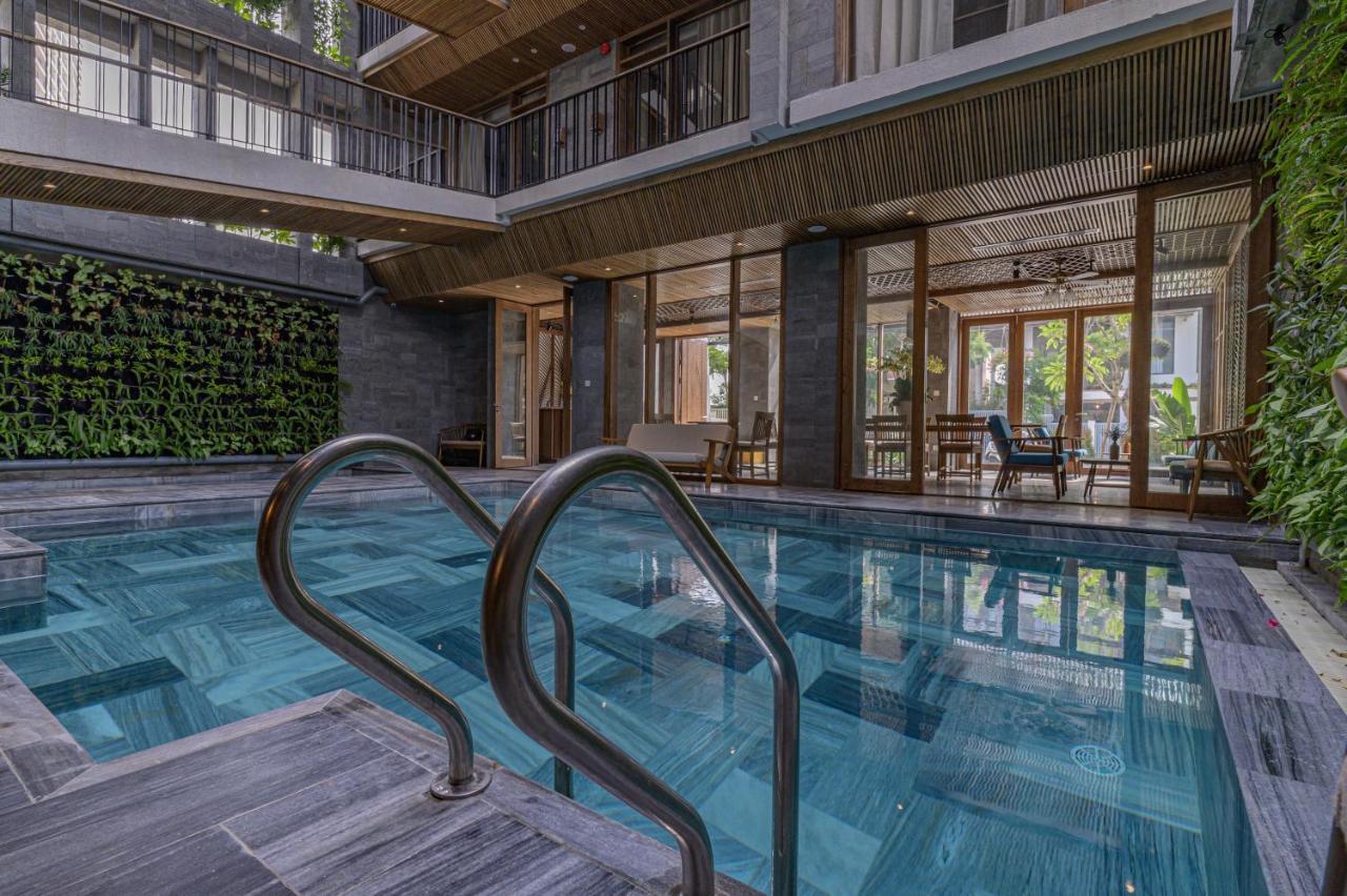 Le Boutique Danang Hotel Exterior foto