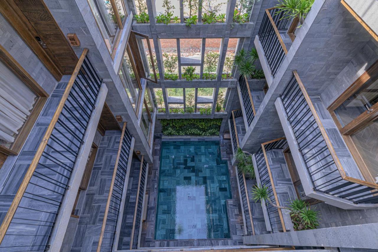 Le Boutique Danang Hotel Exterior foto